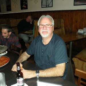 Meet your Posher, Pat